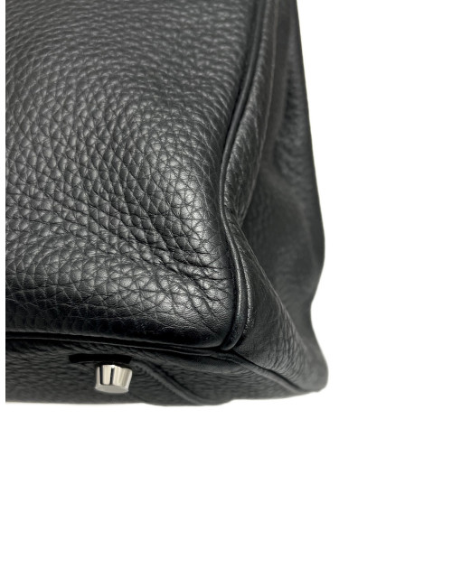 Sac classique HERMES Birkin 35 noir