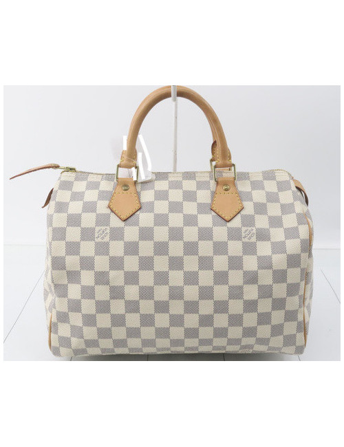Speedy 30 damier LOUIS VUITTON