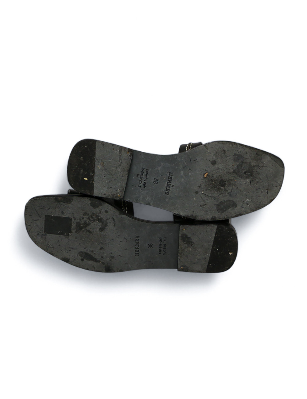 Sandales T36 HERMES Oran