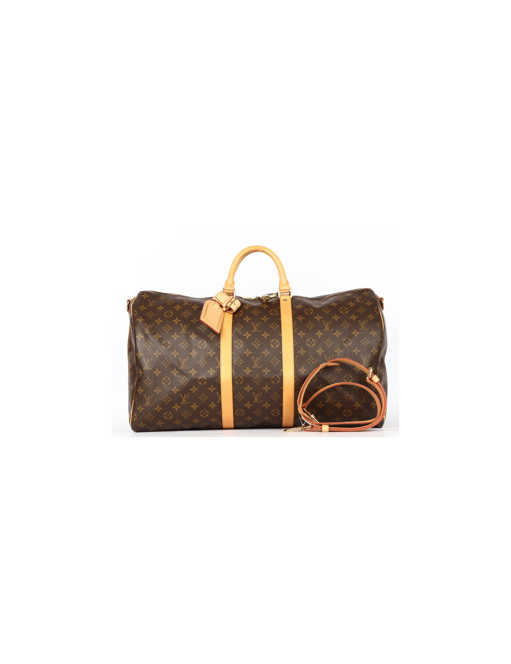 Keepall bandoulière 55 LOUIS VUITTON Monogram