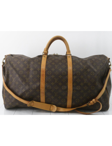 Sac LOUIS VUITTON bandoulière keepall 60