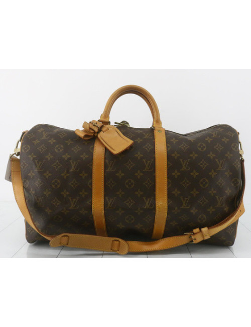 Keepall 50 LOUIS VUITTON bandoulière
