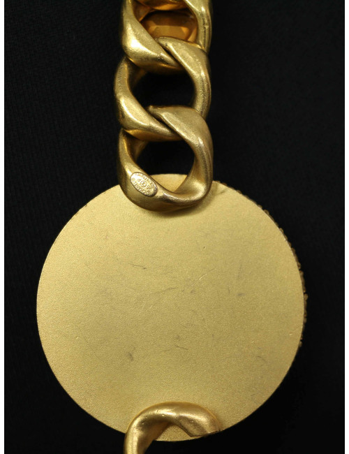 Ceinture CHANEL Collector imposante 1995
