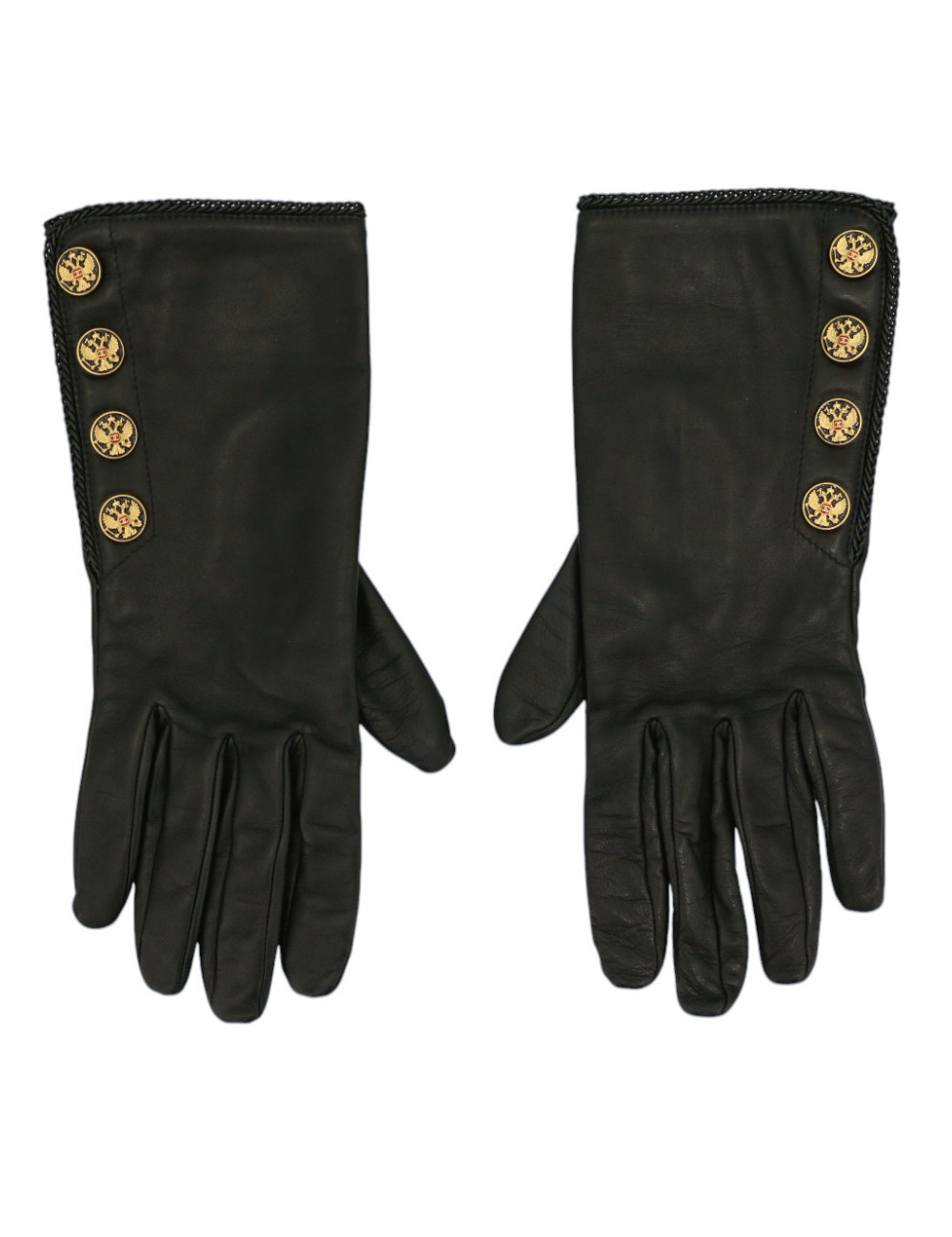 Gants CHANEL Paris Moscou Automne 2009