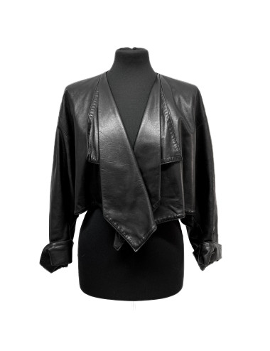 Veste ALAIA T 36 cuir d'agneau