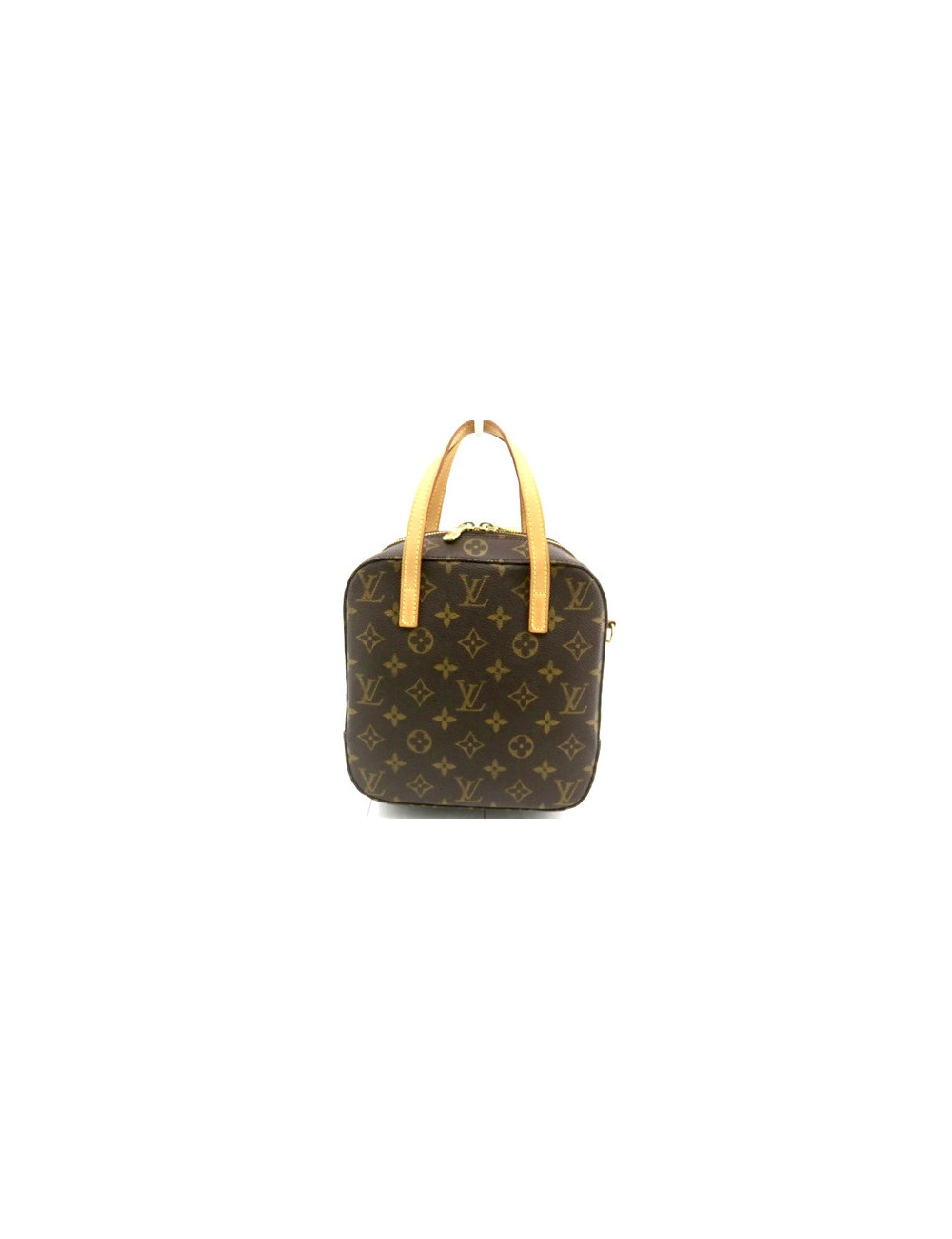 Sac Spontini LOUIS VUITTON bandoulière