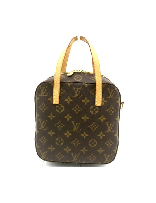 Sac Spontini LOUIS VUITTON bandoulière