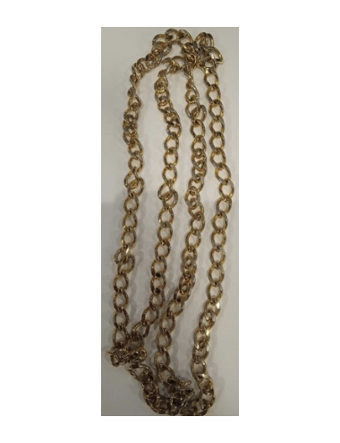 A REDORER Ceinture vintage dorée 2