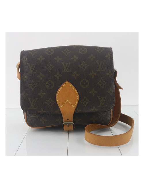 Cartouchière LOUIS VUITTON vintage monogram