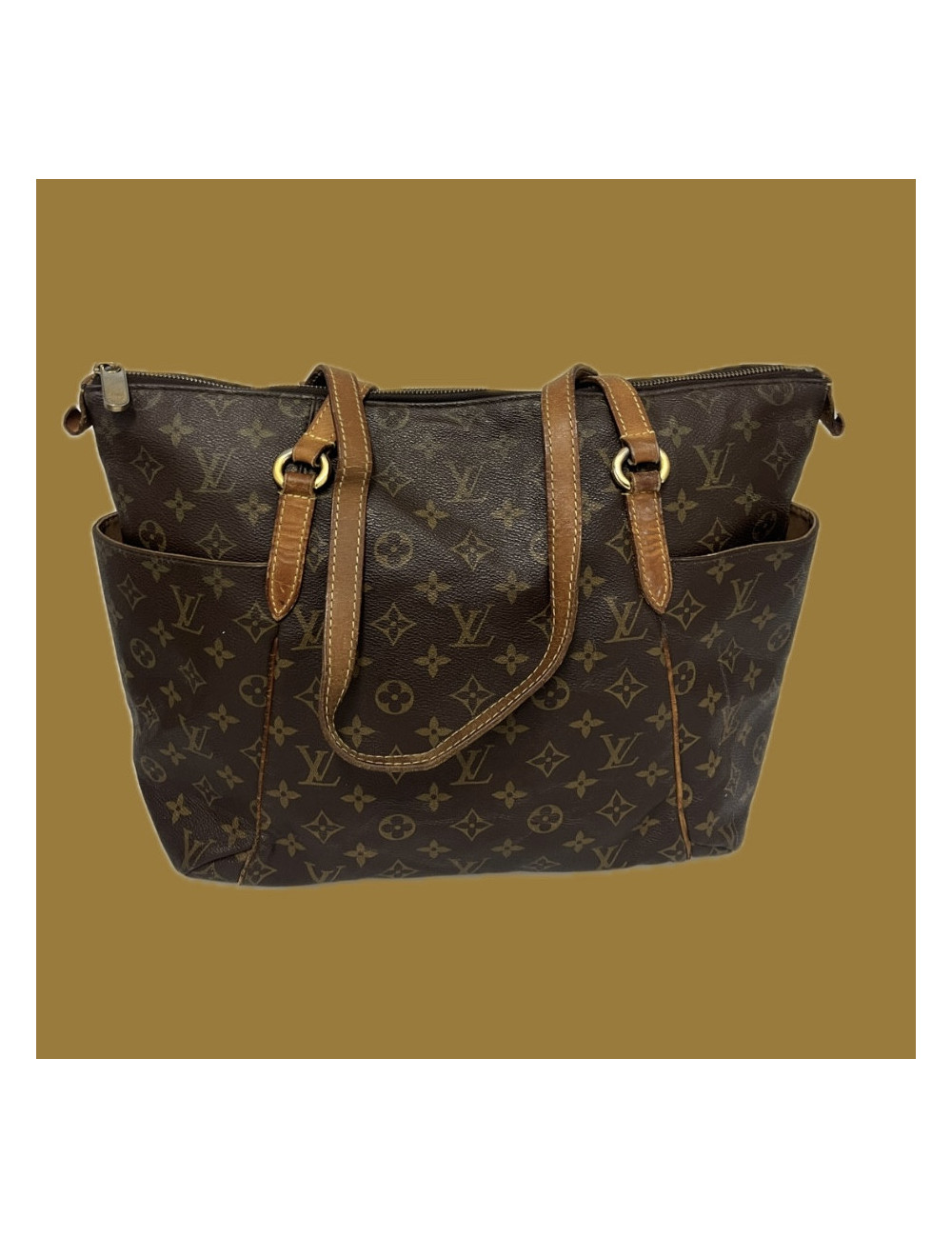 Cabas Totally LOUIS VUITTON Monogram