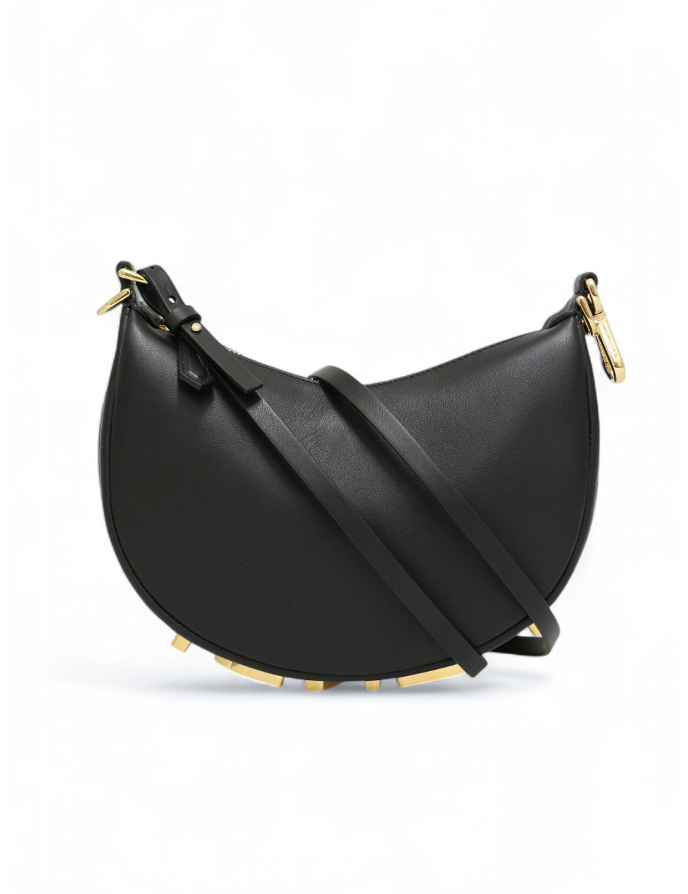 Sac FENDI Fendigraphy mini noir