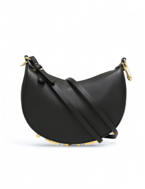 Sac FENDI Fendigraphy mini noir