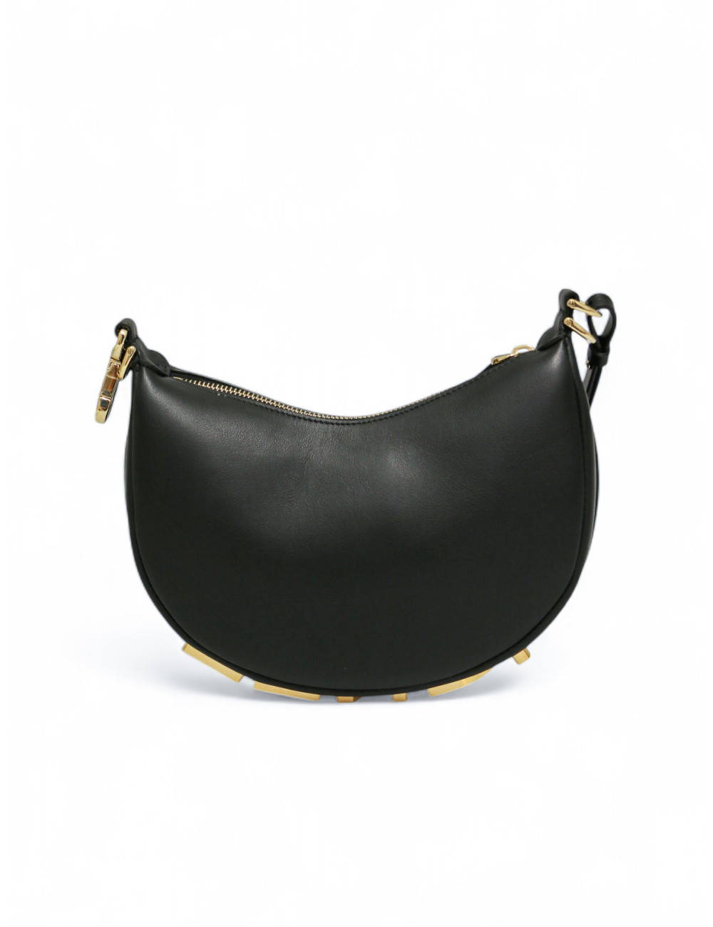 Sac FENDI Fendigraphy mini noir