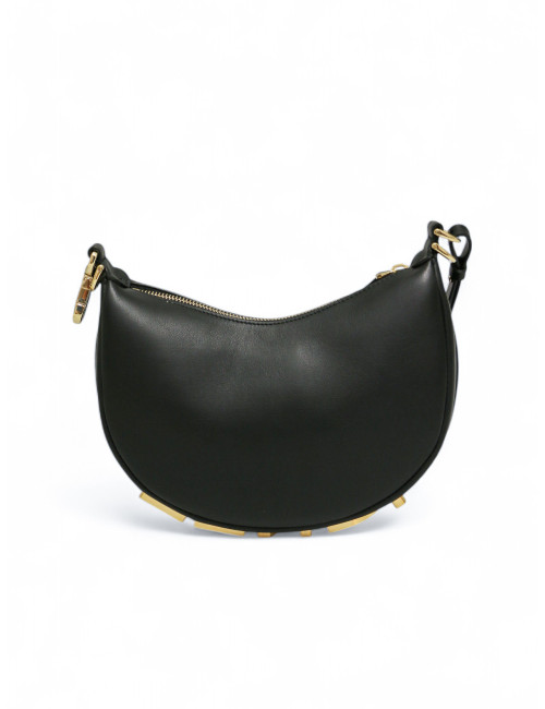 Sac FENDI Fendigraphy mini noir