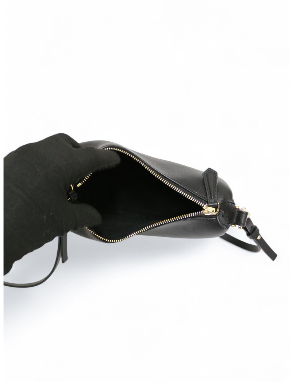 Sac FENDI Fendigraphy mini noir