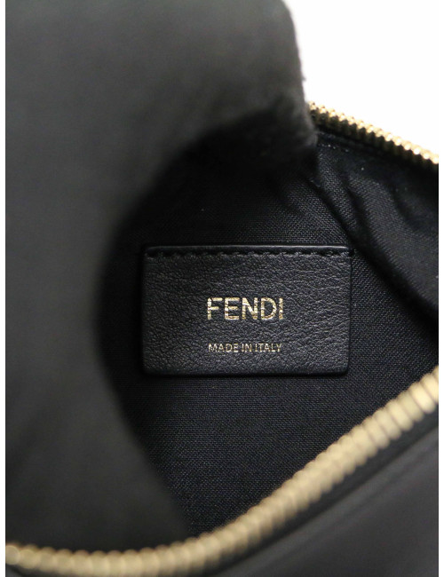 Sac FENDI Fendigraphy mini noir