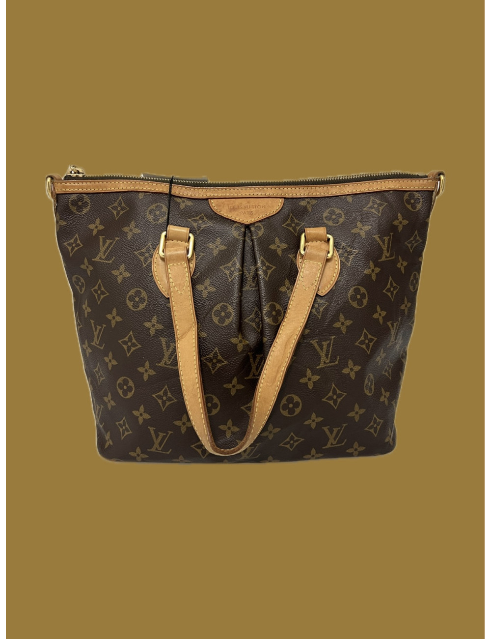 Sac Palermo LOUIS VUITTON Monogram