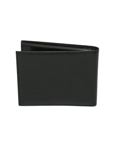Porte cartes VALENTINO multi fentes cuir d'agneau noir 2