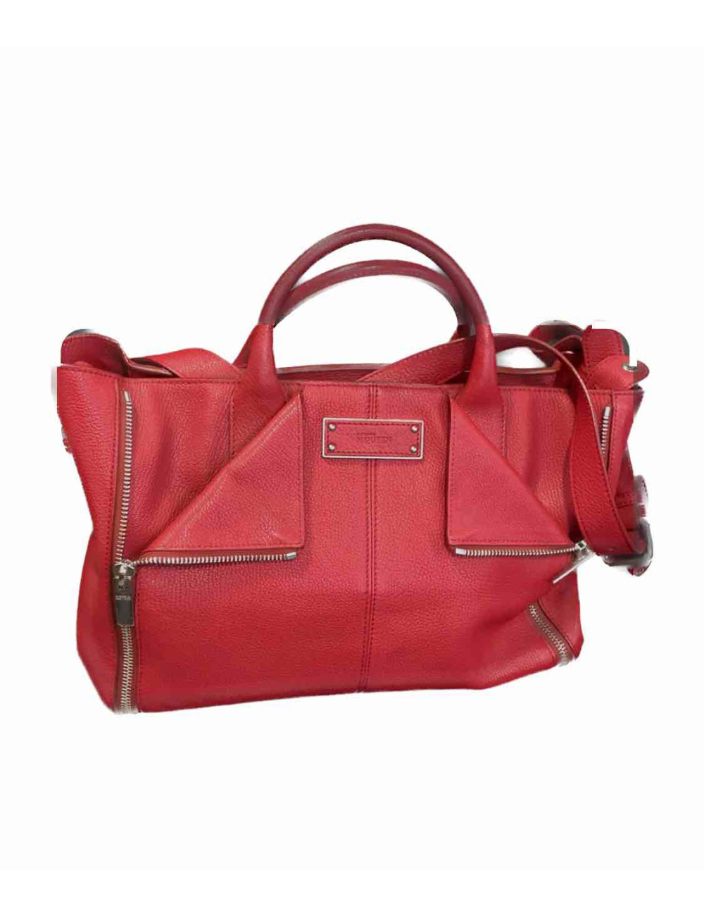Sac ALEXANDER MC QUEEN rouge