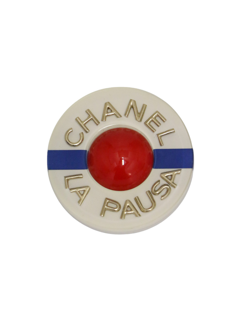 Broche CHANEL La Pausa
