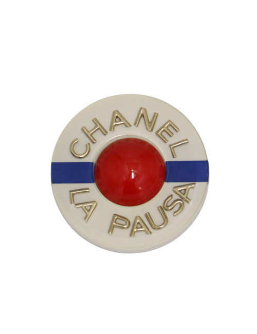 Broche CHANEL La Pausa