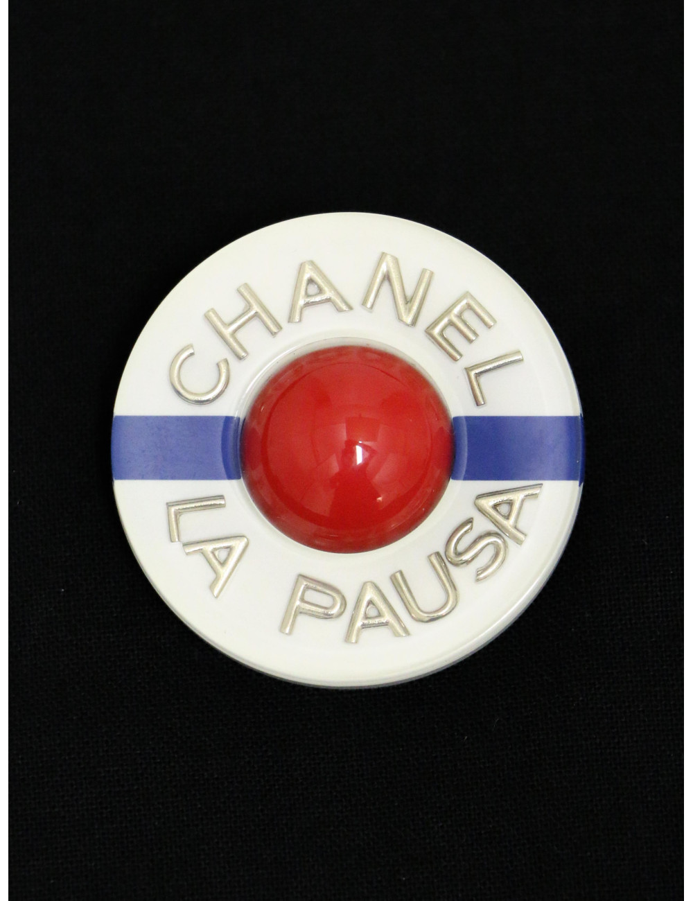 Broche CHANEL La Pausa