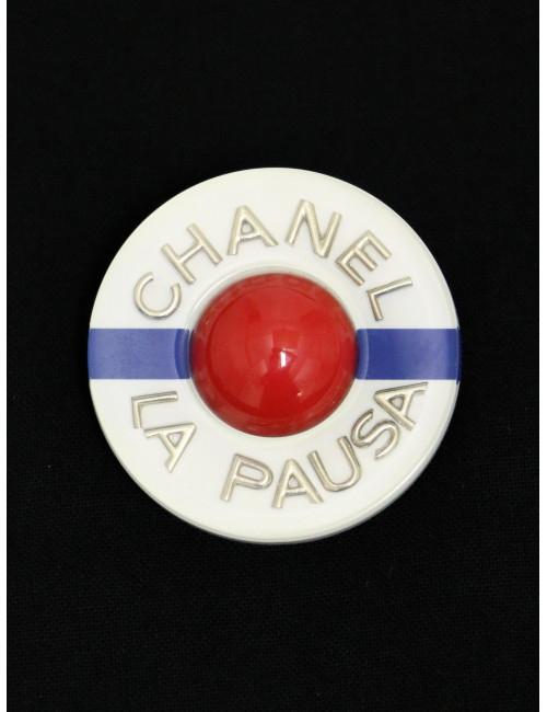 Broche CHANEL La Pausa