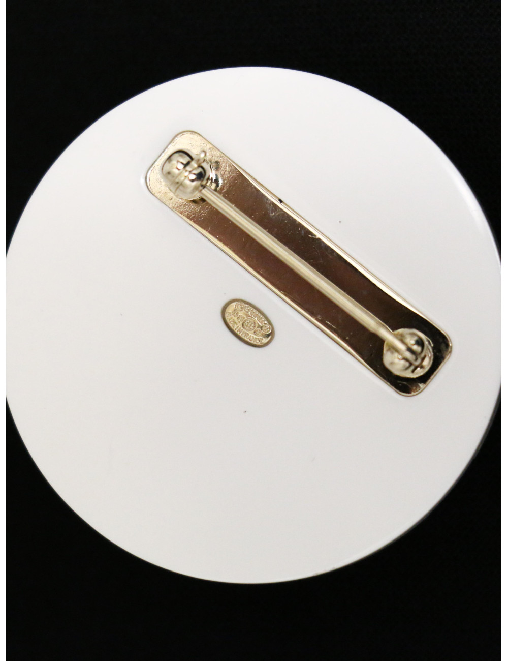 Broche CHANEL La Pausa