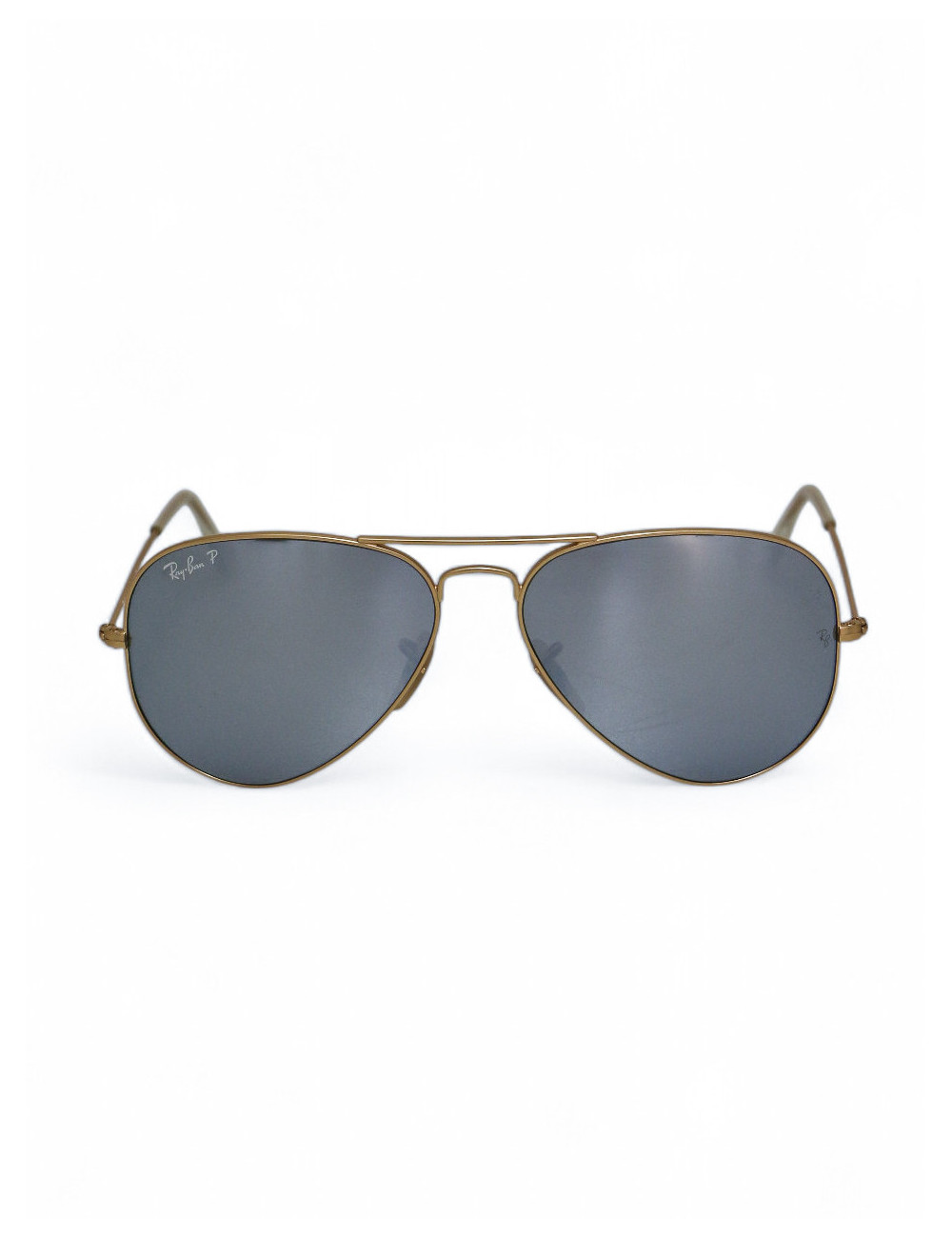RAY BAN Aviator Chromance Lunettes de soleil