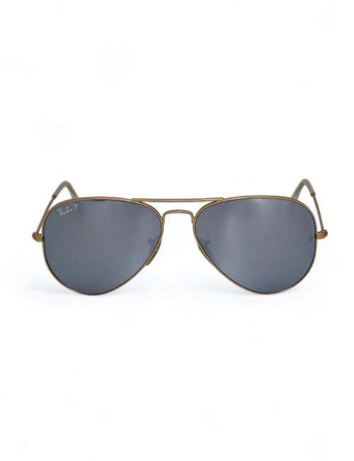 RAY BAN Aviator Chromance Lunettes de soleil