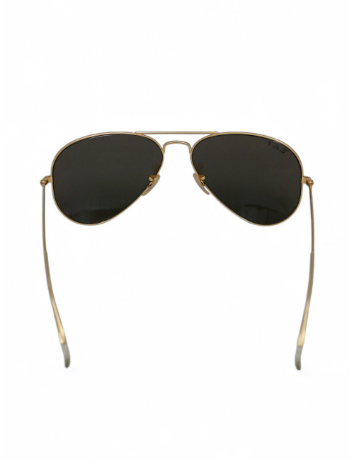 RAY BAN Aviator Chromance Lunettes de soleil