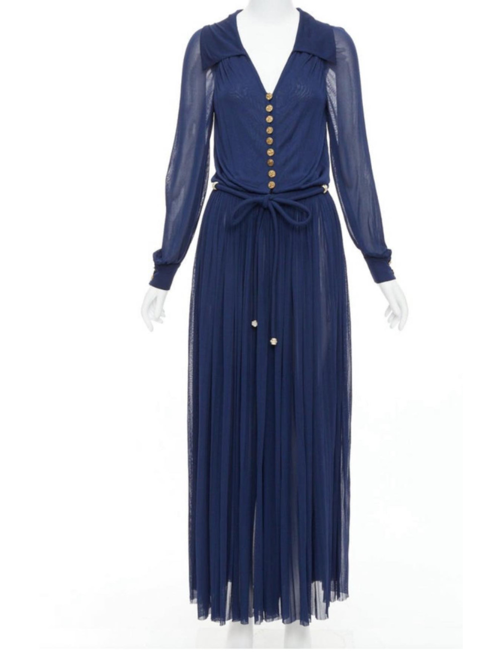 Robe de cocktail T38 CHANEL Runaway 2017