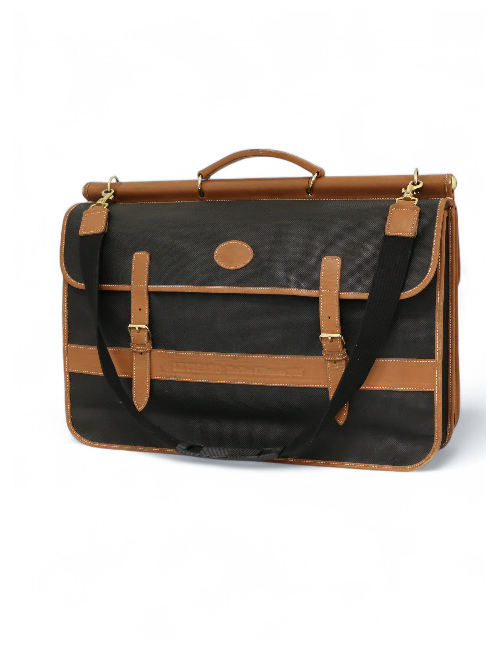 Sac de voyage LONGCHAMP x Figaro