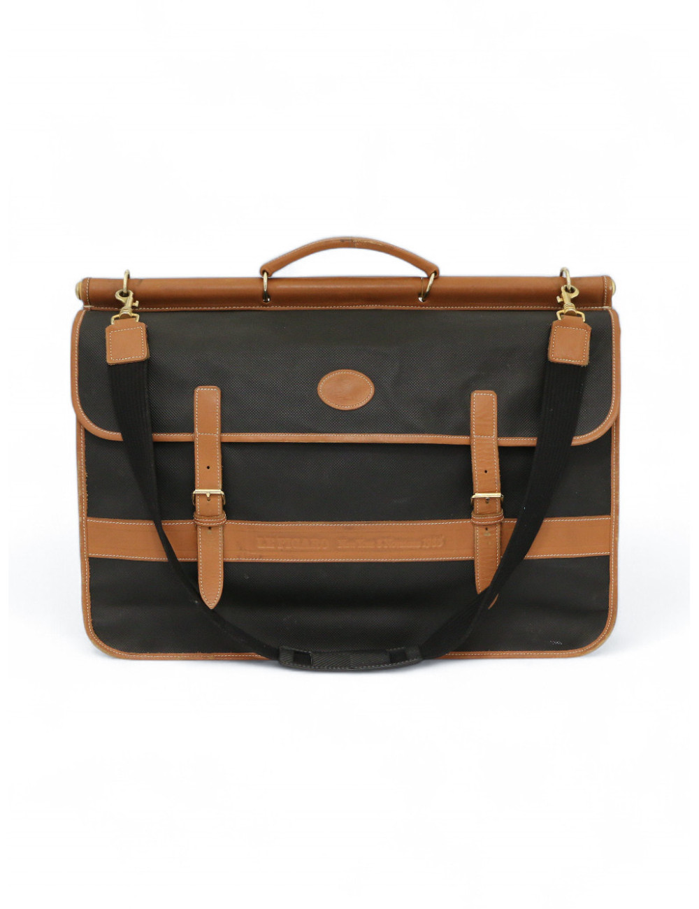 Sac de voyage LONGCHAMP x Figaro