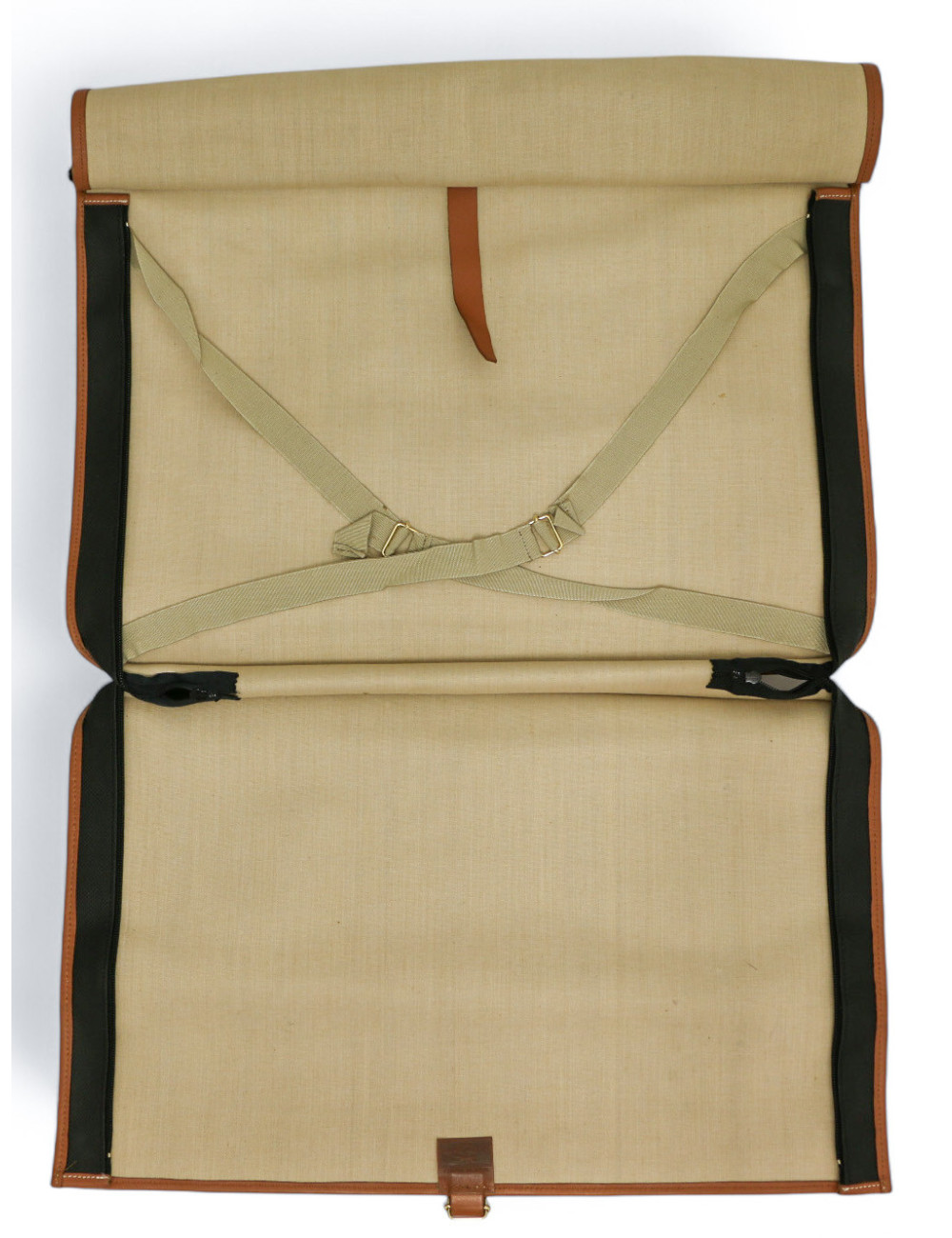 Sac de voyage LONGCHAMP x Figaro