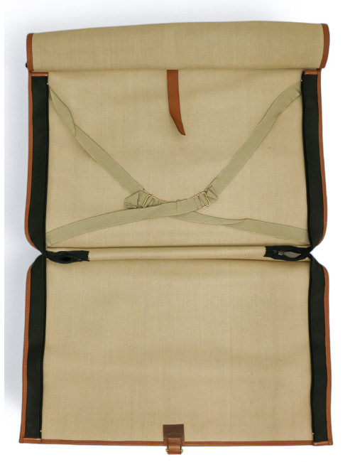 Sac de voyage LONGCHAMP x Figaro