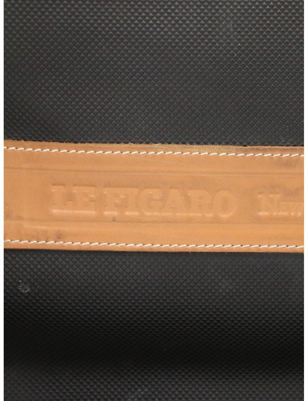 Sac de voyage LONGCHAMP x Figaro