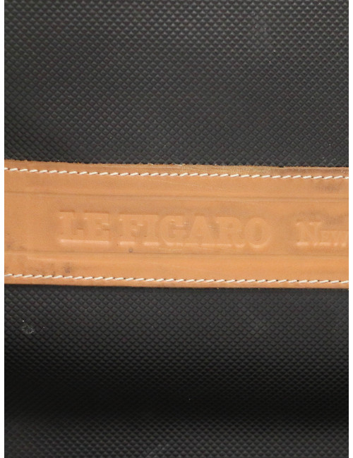 Sac de voyage LONGCHAMP x Figaro