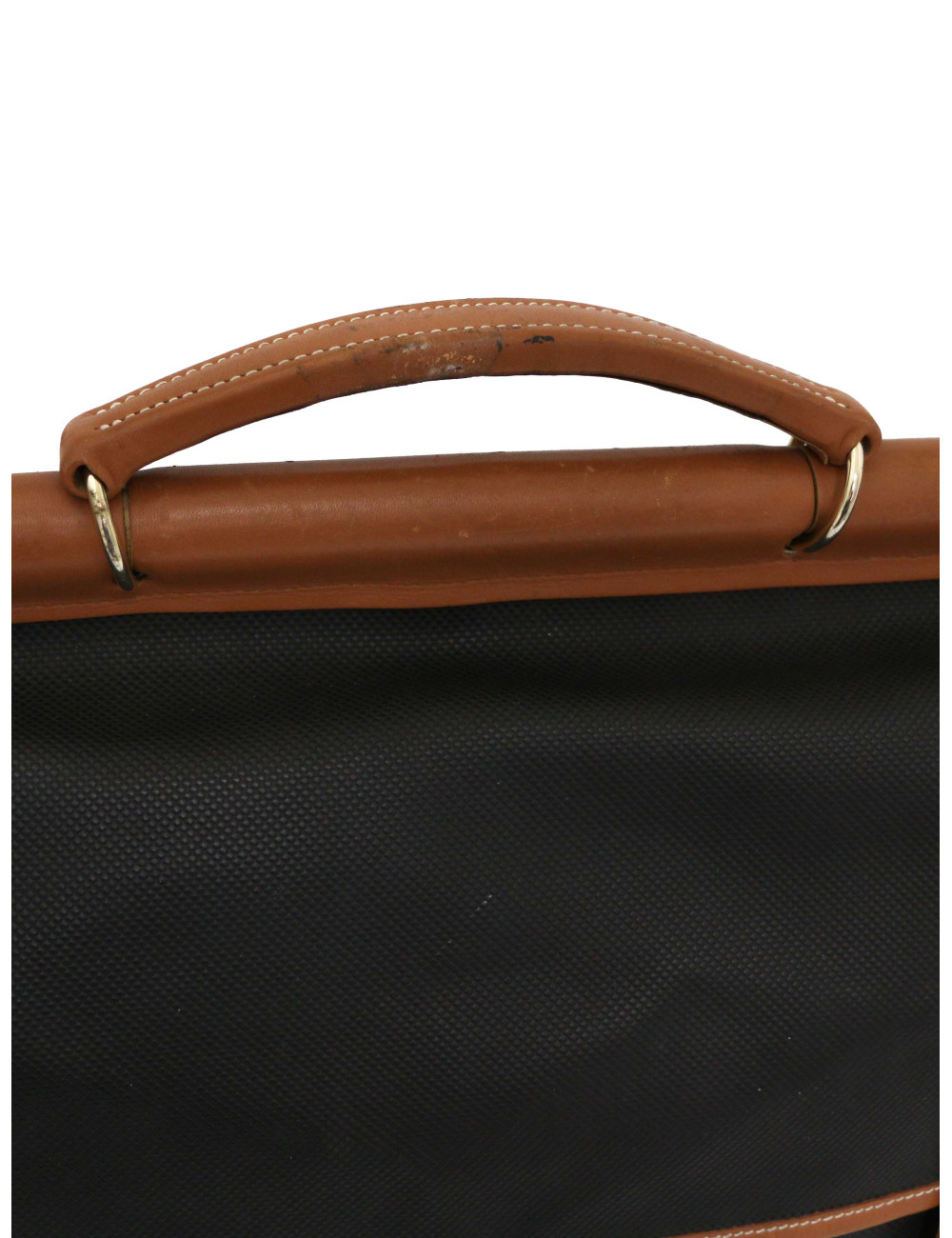 Sac de voyage LONGCHAMP x Figaro