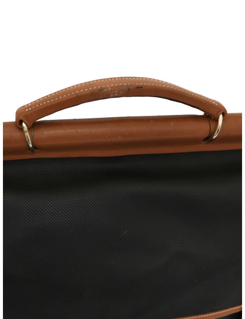 Sac de voyage LONGCHAMP x Figaro