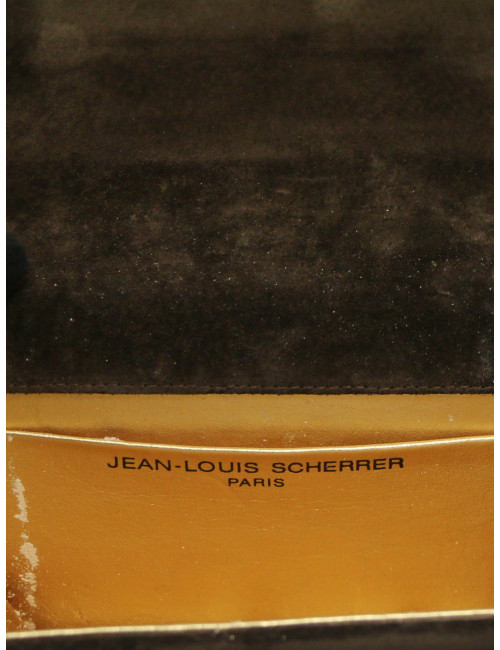 Petit sac du soir JEAN LOUIS SCHERRER