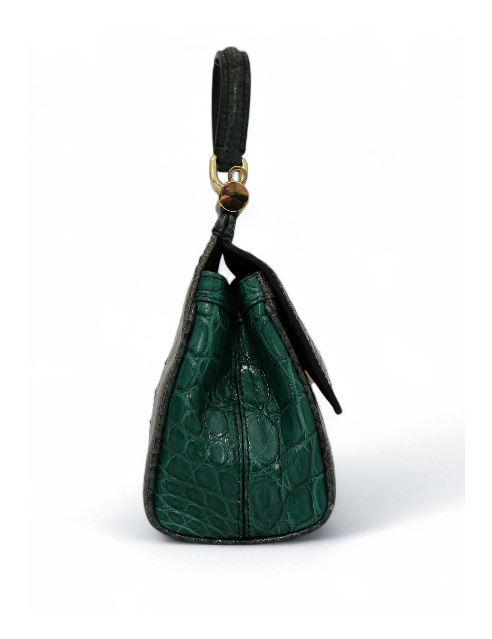 Sac Sicily DOLCE GABBANA crocodile