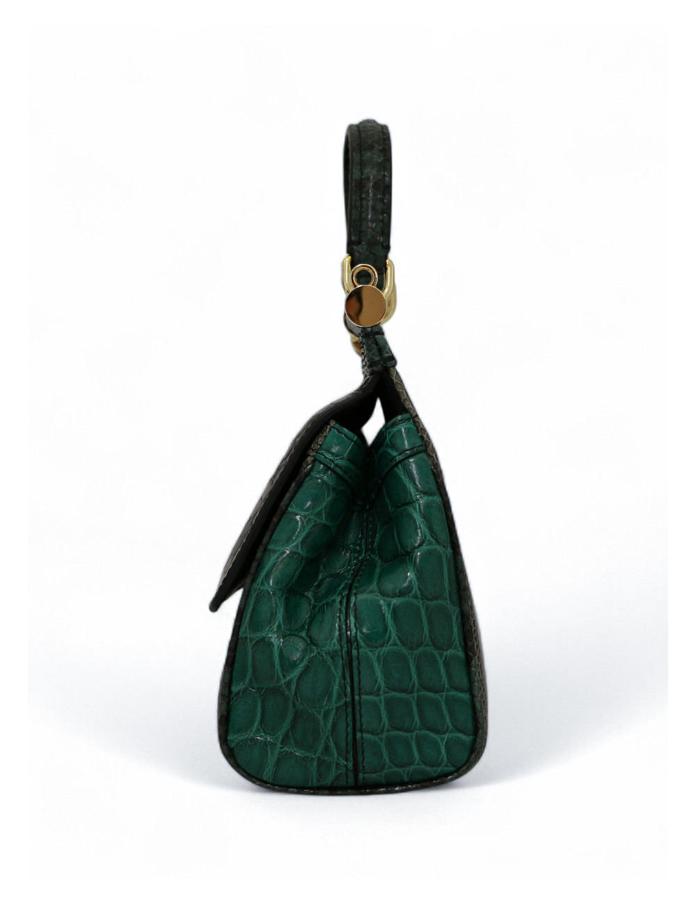 Sac Sicily DOLCE GABBANA crocodile