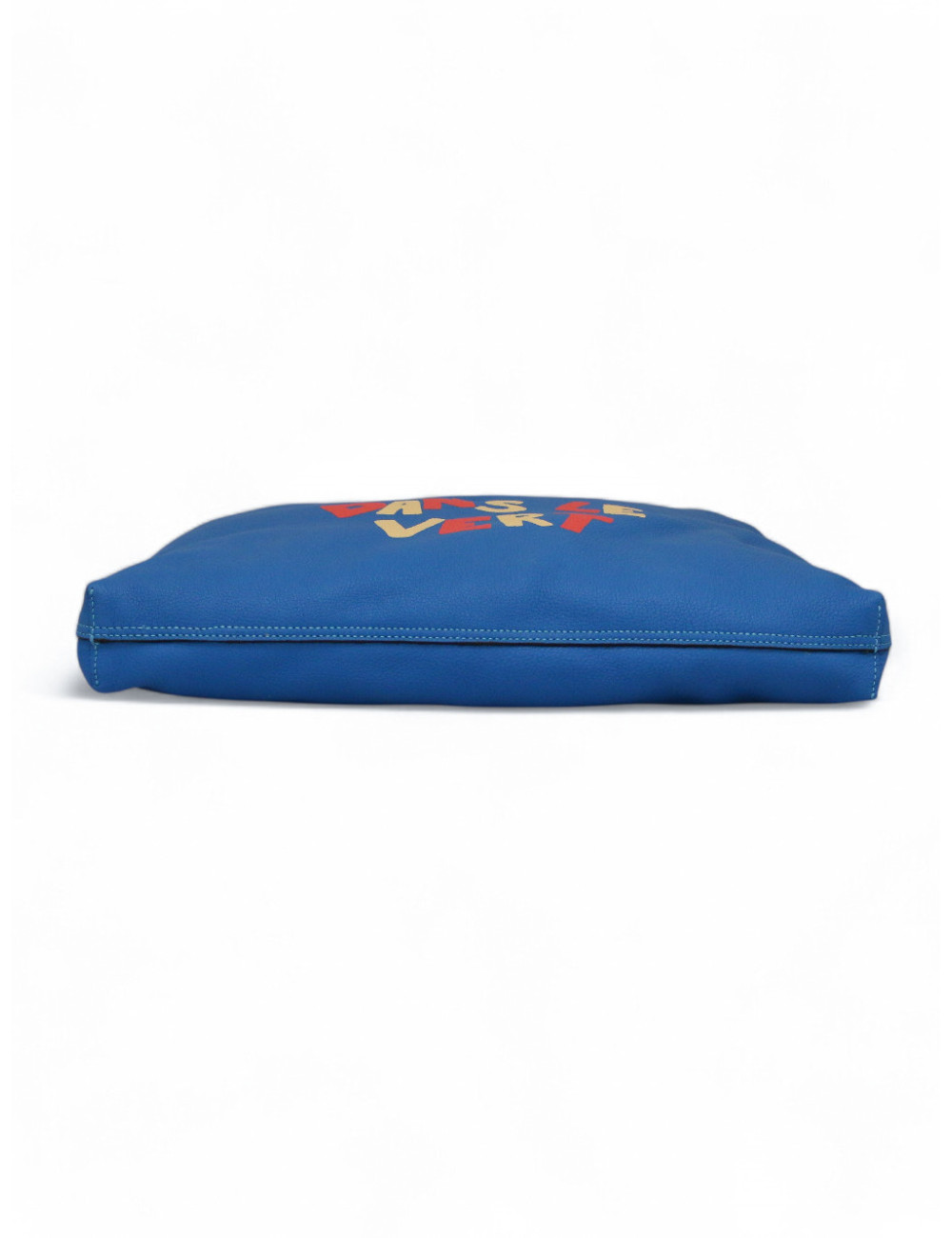 Cabas GUCCI Dans le vert cuir bleu