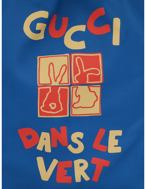 Cabas GUCCI Dans le vert