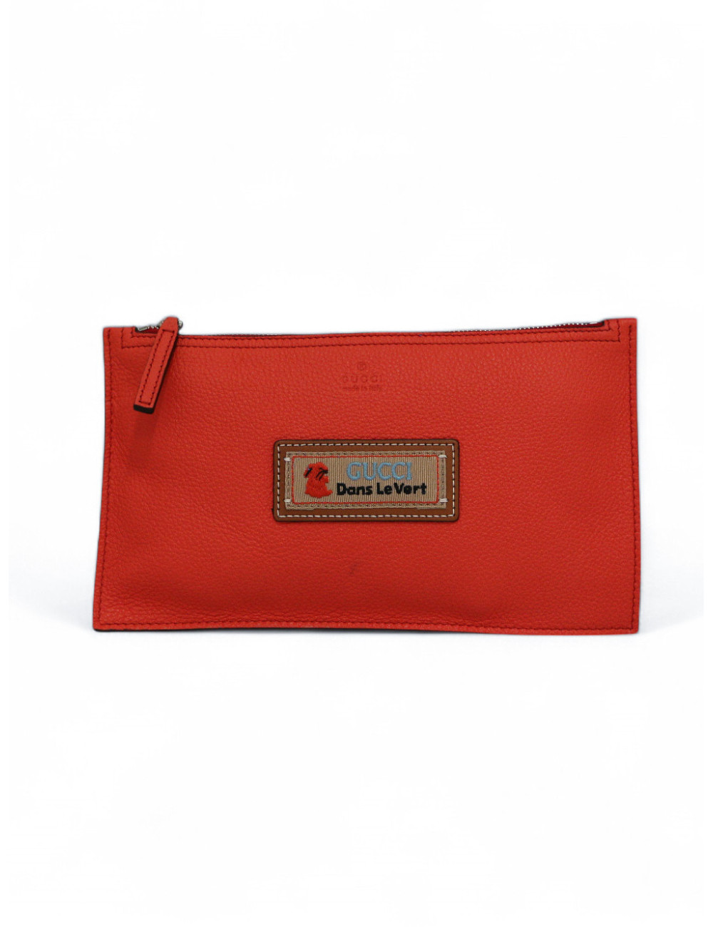 Cabas GUCCI Dans le vert cuir bleu