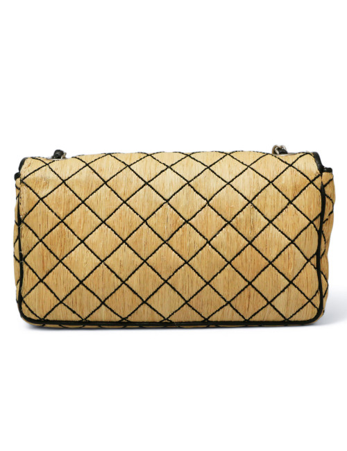 Sac CHANEL Paille