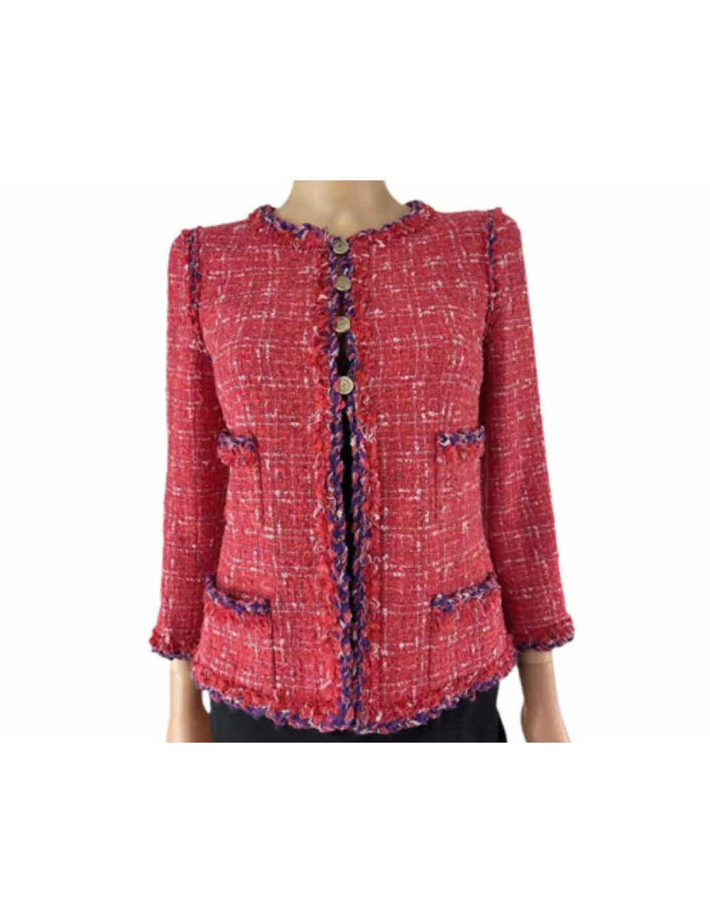 Veste T40 CHANEL La Brasserie