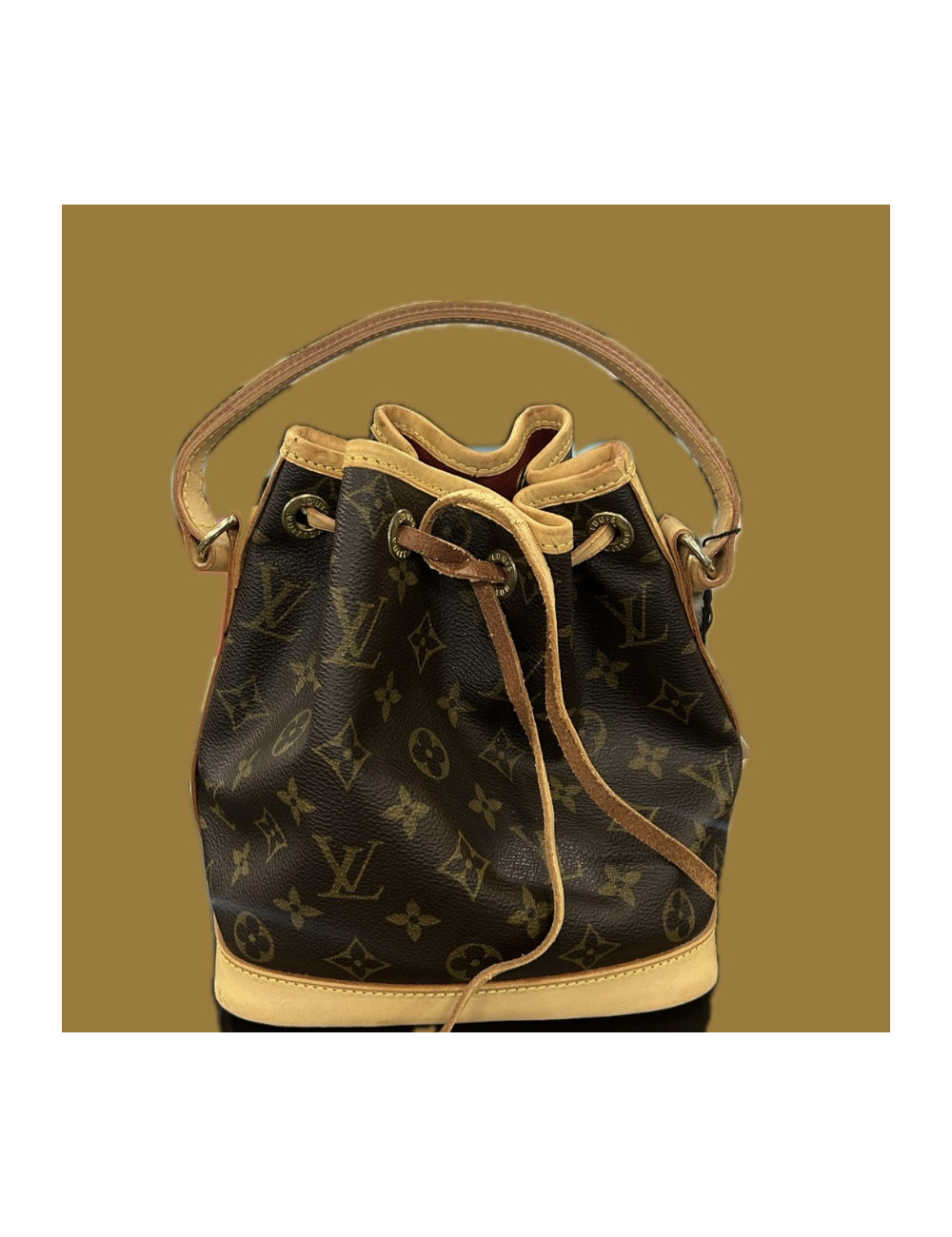 Noe PM LOUIS VUITTON monogram