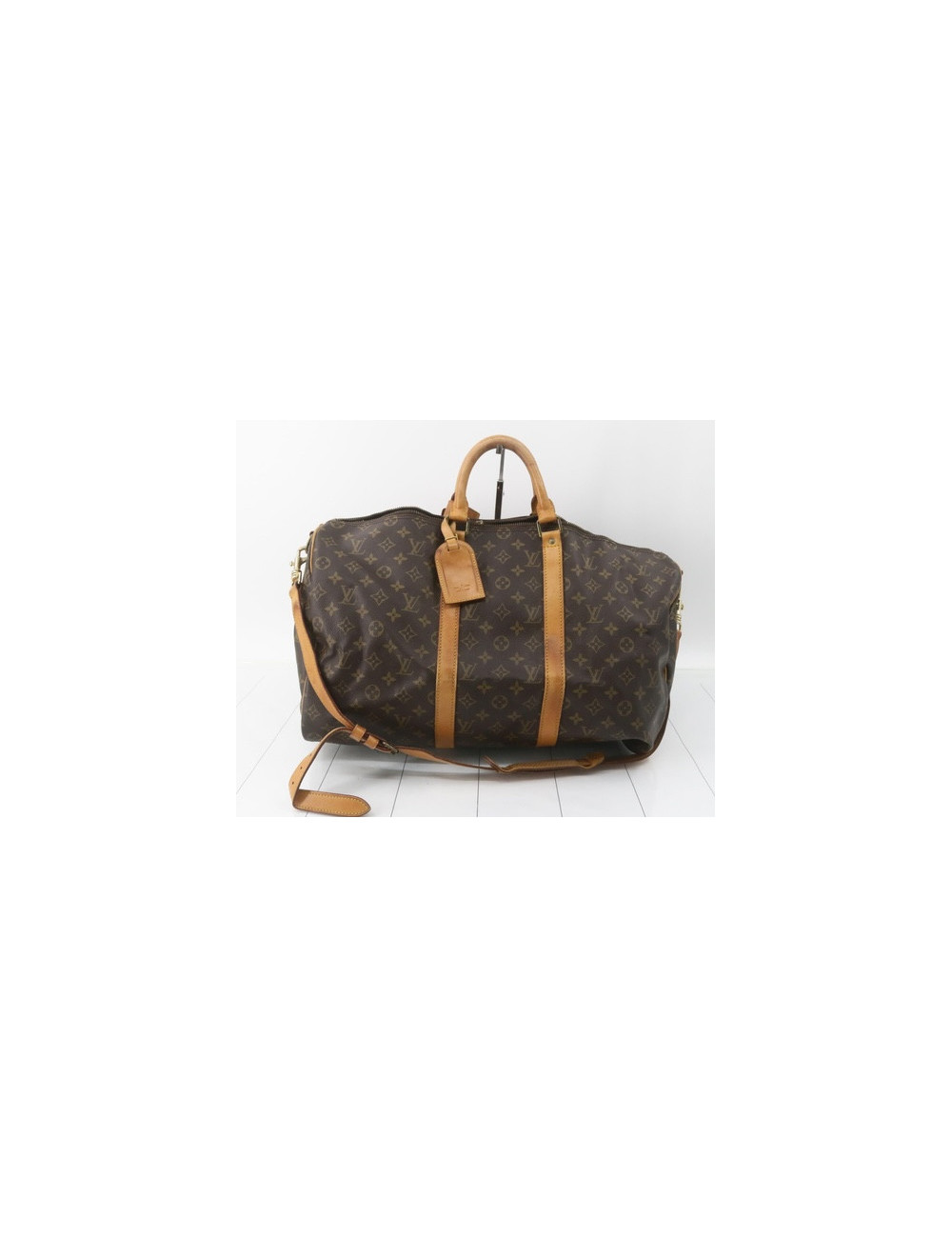 Keepall 50 monogram LOUIS VUITTON